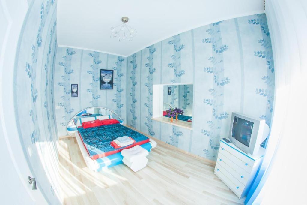Apartments Kamanina Street Одесса Экстерьер фото
