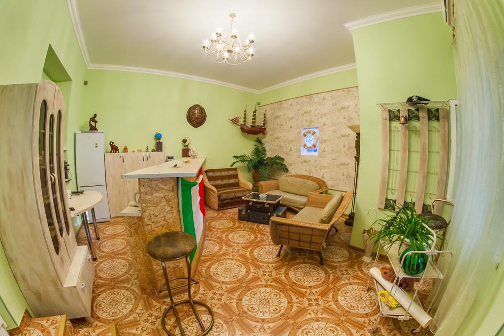 Apartments Kamanina Street Одесса Экстерьер фото
